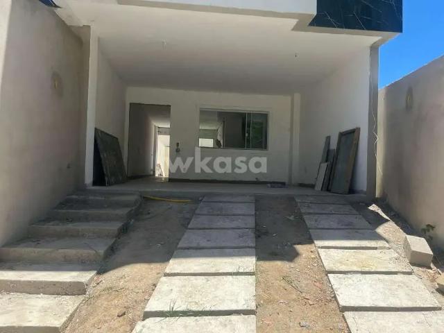 Casa / Sobrado para Venda em Serra/ES Portal de Jacaraípe 3 Quartos
