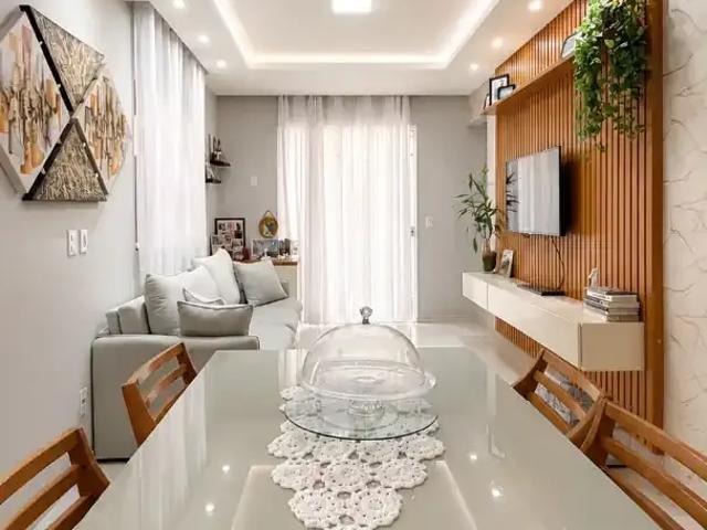 Casa / Sobrado para Venda em Serra/ES Portal de Jacaraípe 2 Quartos