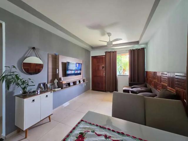 Casa / Sobrado para Venda em Serra/ES Residencial Centro da Serra 3 Quartos