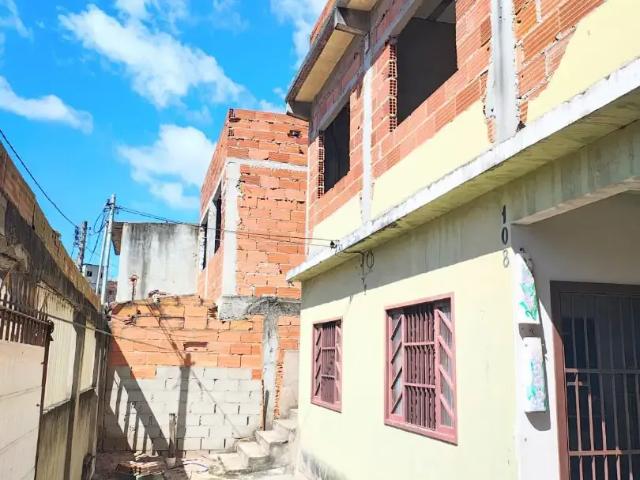 Casa / Sobrado para Venda em Serra/ES Residencial Jacaraípe 5 Quartos