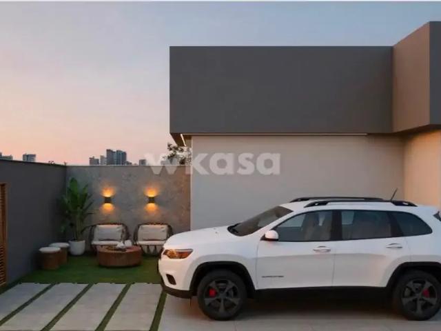 Casa / Sobrado para Venda em Serra/ES Residencial Jacaraípe 2 Quartos
