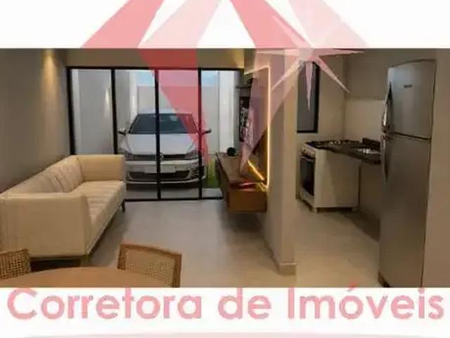 Casa / Sobrado para Venda em Serra/ES Residencial Jacaraípe 2 Quartos