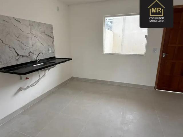 Casa / Sobrado para Venda em Serra/ES Residencial Jacaraípe 2 Quartos