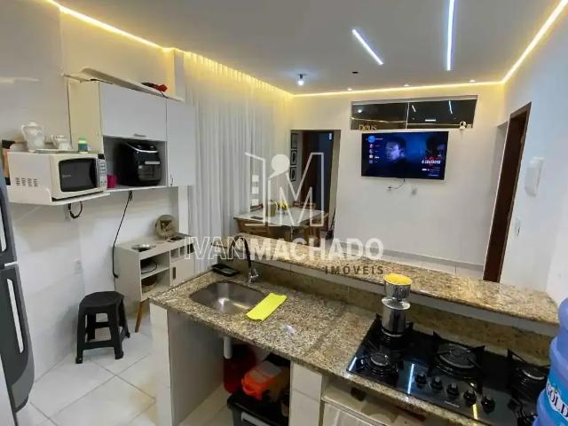 Casa / Sobrado para Venda em Serra/ES Rosário de Fátima 2 Quartos