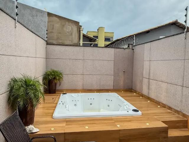 Apartamento para Venda em Serra/ES Praia da Baleia 2 Quartos