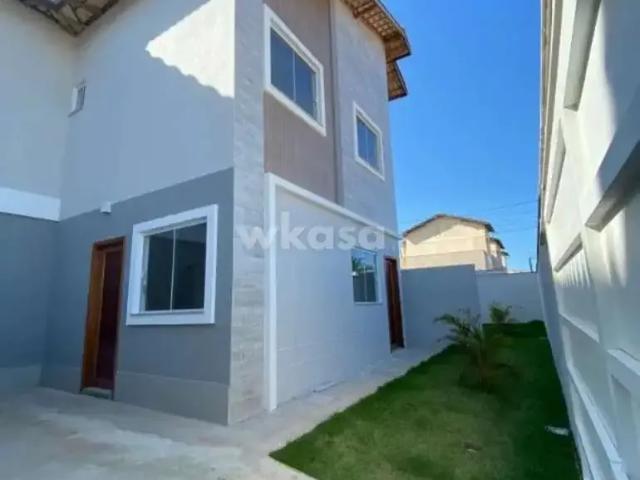 Casa / Sobrado para Venda em Serra/ES São Francisco 2 Quartos