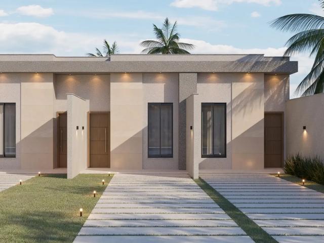 Casa / Sobrado para Venda em Serra/ES São Francisco 2 Quartos