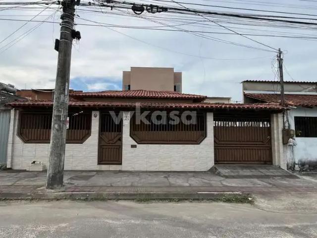 Casa / Sobrado para Venda em Serra/ES Serra Dourada II 2 Quartos