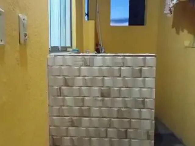 Casa / Sobrado para Venda em Simões Filho/BA CIA I 2 Quartos