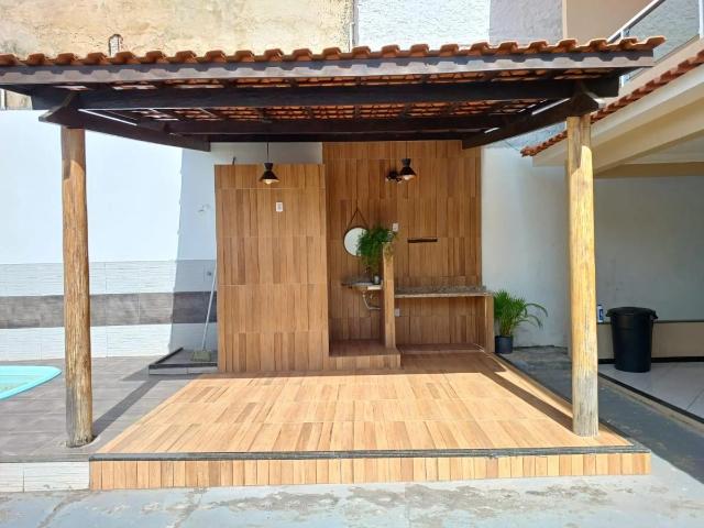 Casa / Sobrado para Venda em Simões Filho/BA CIA I 3 Quartos