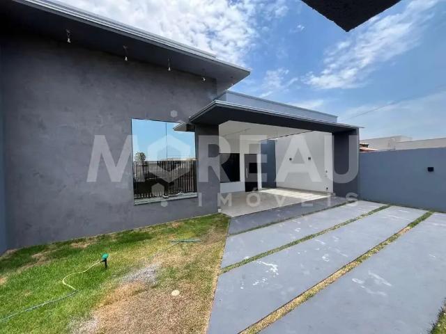 Casa / Sobrado para Venda em Sinop/MT Jardim Morumbi 3 Quartos