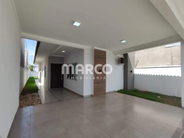 Casa / Sobrado para Venda em Sinop/MT Jardim Paraíso 3 Quartos