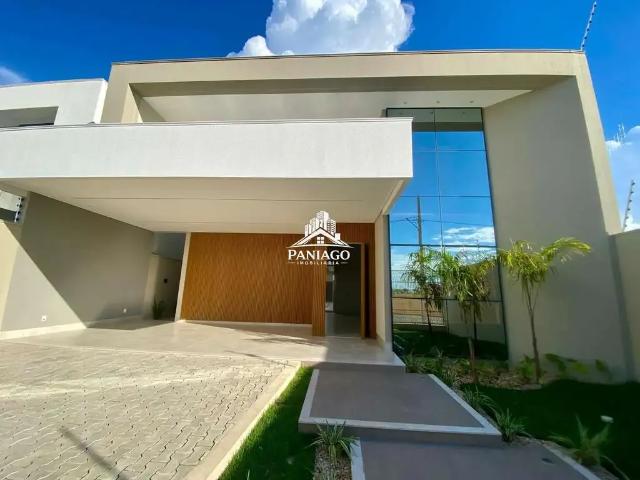 Casa / Sobrado para Venda em Sinop/MT Residencial Recanto Suiço 3 Quartos