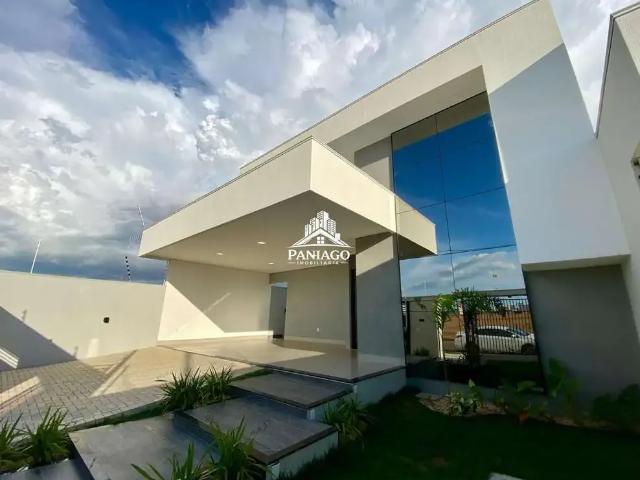 Casa / Sobrado para Venda em Sinop/MT Residencial Recanto Suiço 3 Quartos