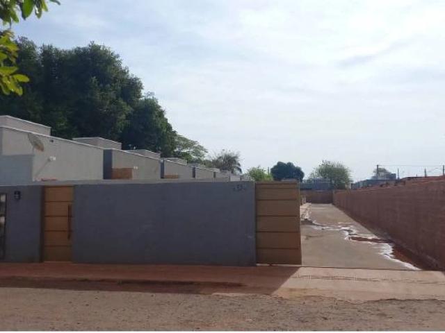 Casa / Sobrado para Venda em Sidrolândia/MS São Bento 2 Quartos
