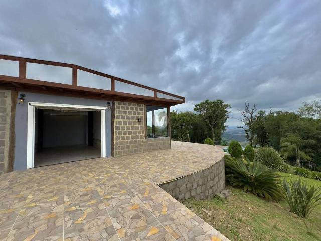 Casa / Sobrado para Venda em Silveira Martins/RS Vila Catani 4 Quartos