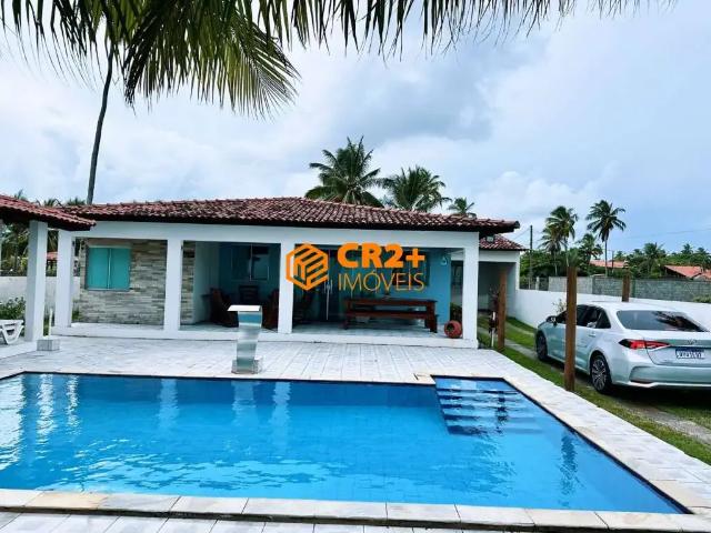 Casa / Sobrado para Venda em Sirinhaém/PE Barra de Sirinhaém 6 Quartos