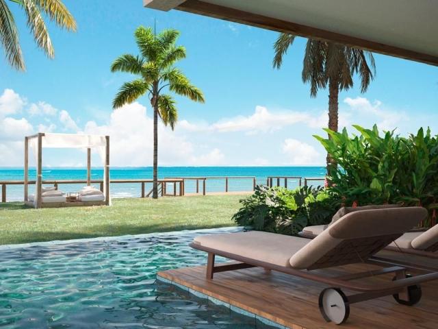 Casa / Sobrado para Venda em Sirinhaém/PE Praia de Guadalupe 5 Quartos