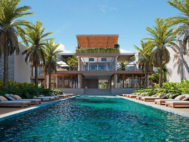 Casa / Sobrado para Venda em Sirinhaém/PE Praia de Guadalupe 5 Quartos