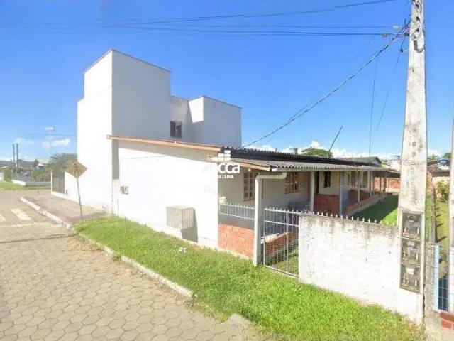 Casa / Sobrado para Venda em Sombrio/SC Nova Brasília 2 Quartos