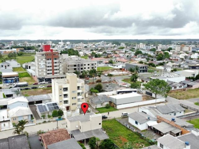 Casa / Sobrado para Venda em Sombrio/SC Nova Brasília 2 Quartos