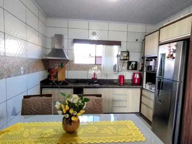 Casa / Sobrado para Venda em Sombrio/SC Nova Brasília 3 Quartos