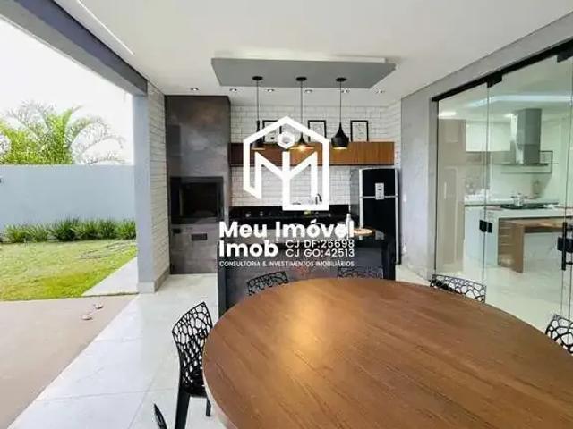 Casa / Sobrado para Venda em Sobradinho/DF Alto da Boa Vista 4 Quartos