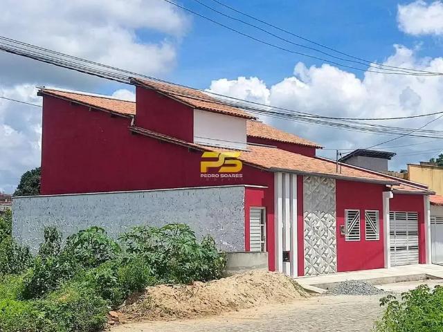 Casa / Sobrado para Venda em Solânea/PB Centro 3 Quartos