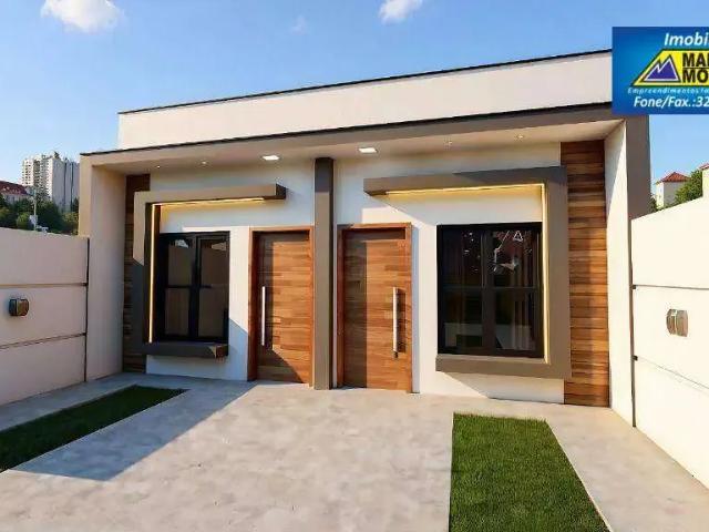 Casa / Sobrado para Venda em Sorocaba/SP Além Linha 2 Quartos