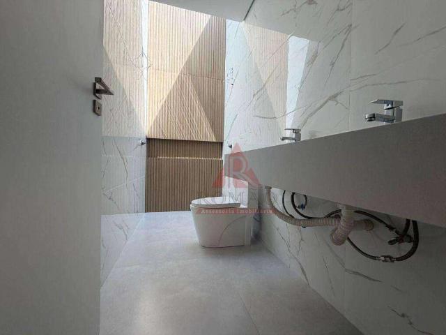 Casa / Sobrado para Venda em Sorocaba/SP Além Ponte 3 Quartos