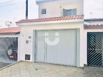 Casa / Sobrado para Venda em Sorocaba/SP Além Ponte 3 Quartos