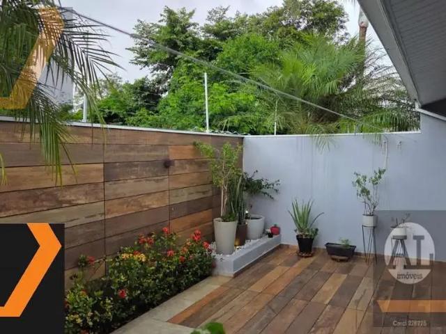 Casa / Sobrado para Venda em Sorocaba/SP Além Ponte 3 Quartos