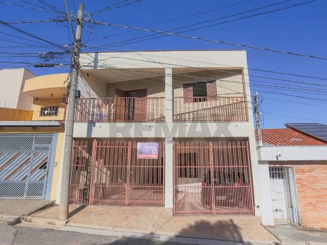 Casa / Sobrado para Venda em Sorocaba/SP Além Ponte 4 Quartos