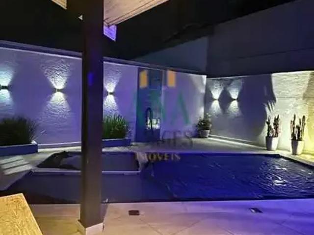 Casa / Sobrado para Venda em Sorocaba/SP Além Ponte 4 Quartos