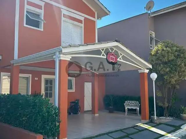 Casa / Sobrado para Venda em Sorocaba/SP Além Ponte 4 Quartos