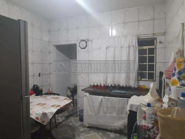 Casa / Sobrado para Venda em Sorocaba/SP Além Ponte 4 Quartos
