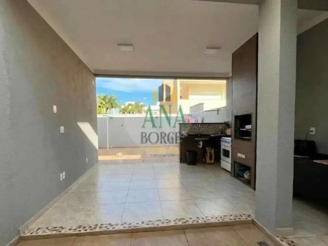 Casa / Sobrado para Venda em Sorocaba/SP Alto da Boa Vista 3 Quartos