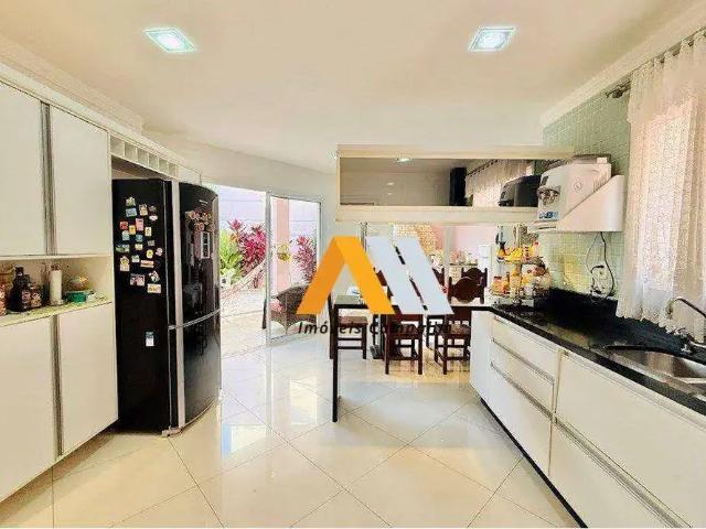 Casa / Sobrado para Venda em Sorocaba/SP Alto da Boa Vista 4 Quartos