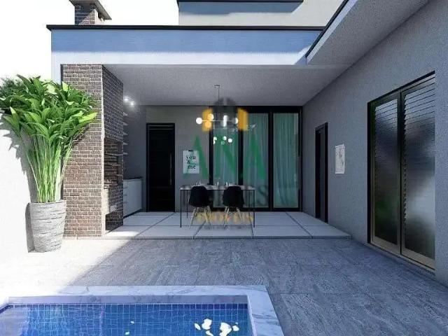 Casa / Sobrado para Venda em Sorocaba/SP Aparecidinha 3 Quartos