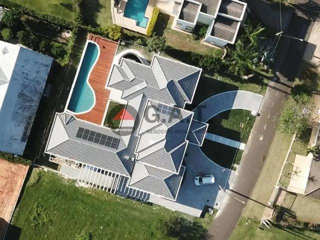 Casa / Sobrado para Venda em Sorocaba/SP Caguassu 3 Quartos