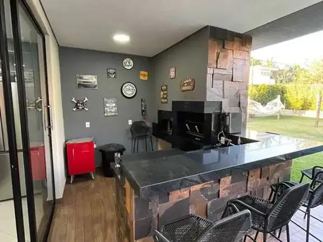 Casa / Sobrado para Venda em Sorocaba/SP Caguassu 4 Quartos