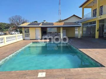 Casa / Sobrado para Venda em Sorocaba/SP Caputera 4 Quartos