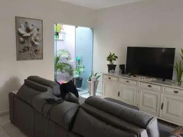 Casa / Sobrado para Venda em Sorocaba/SP Central Parque Sorocaba 3 Quartos