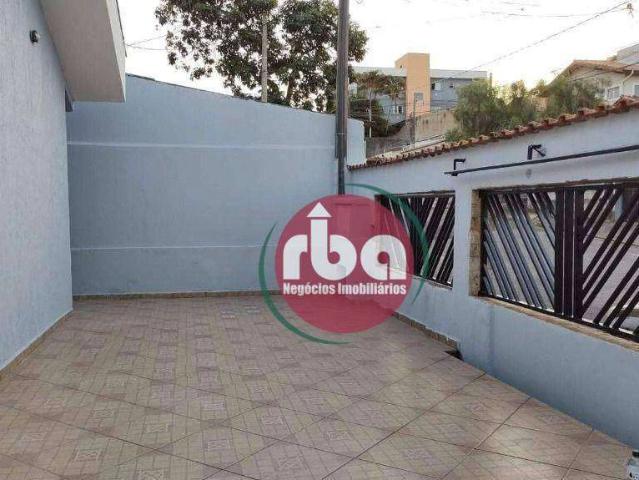 Casa / Sobrado para Venda em Sorocaba/SP Central Parque Sorocaba 3 Quartos