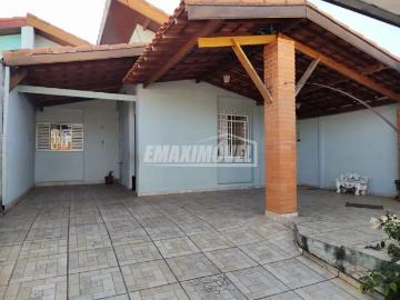 Casa / Sobrado para Venda em Sorocaba/SP Central Parque Sorocaba 3 Quartos