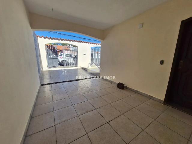 Casa / Sobrado para Venda em Sorocaba/SP Central Parque Sorocaba 3 Quartos