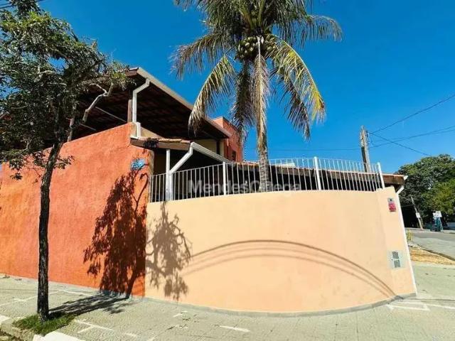 Casa / Sobrado para Venda em Sorocaba/SP Central Parque Sorocaba 3 Quartos