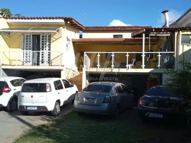 Casa / Sobrado para Venda em Sorocaba/SP Central Parque Sorocaba 3 Quartos