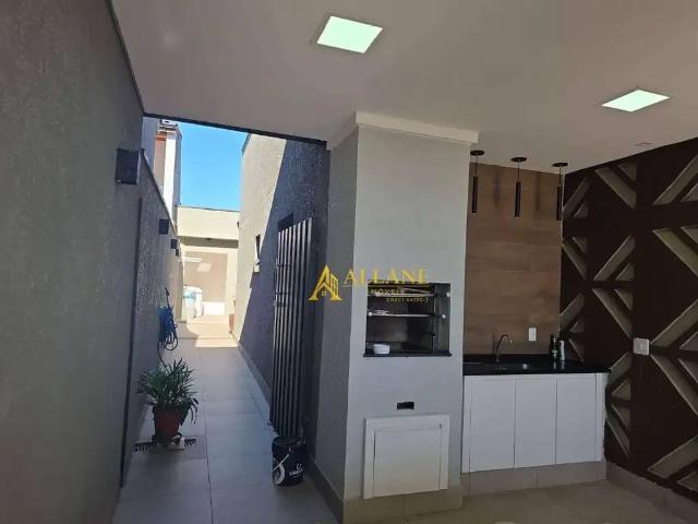 Casa / Sobrado para Venda em Sorocaba/SP Central Parque Sorocaba 3 Quartos