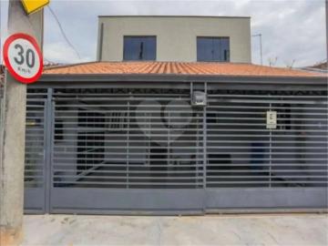 Casa / Sobrado para Venda em Sorocaba/SP Central Parque Sorocaba 3 Quartos